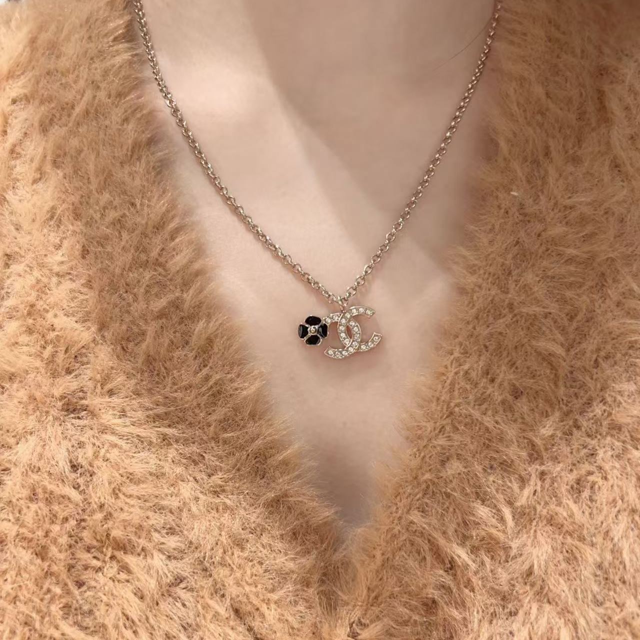 【シャネル】ネックレス・ペンダント 25113-4