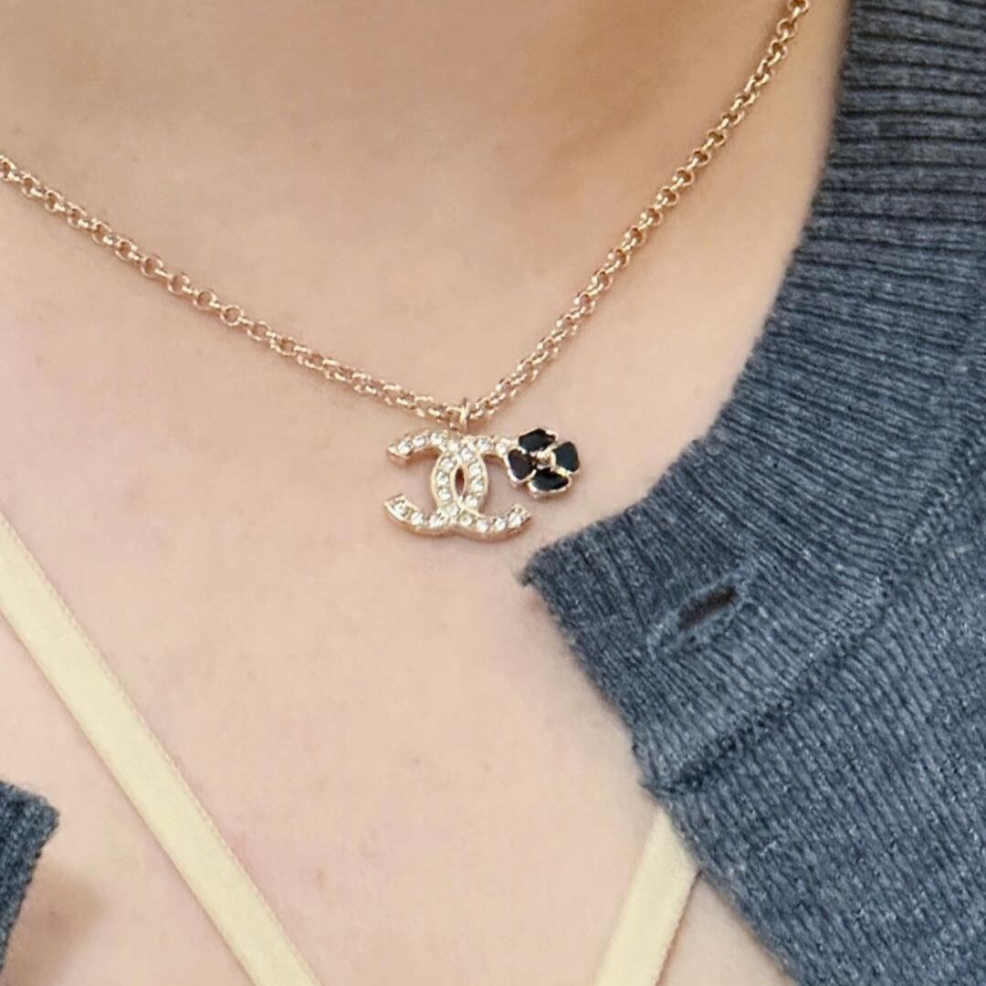 【シャネル】ネックレス・ペンダント 25113-4