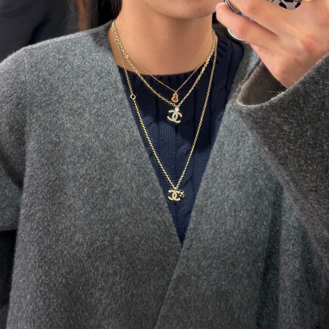 【シャネル】ネックレス・ペンダント 25113-4