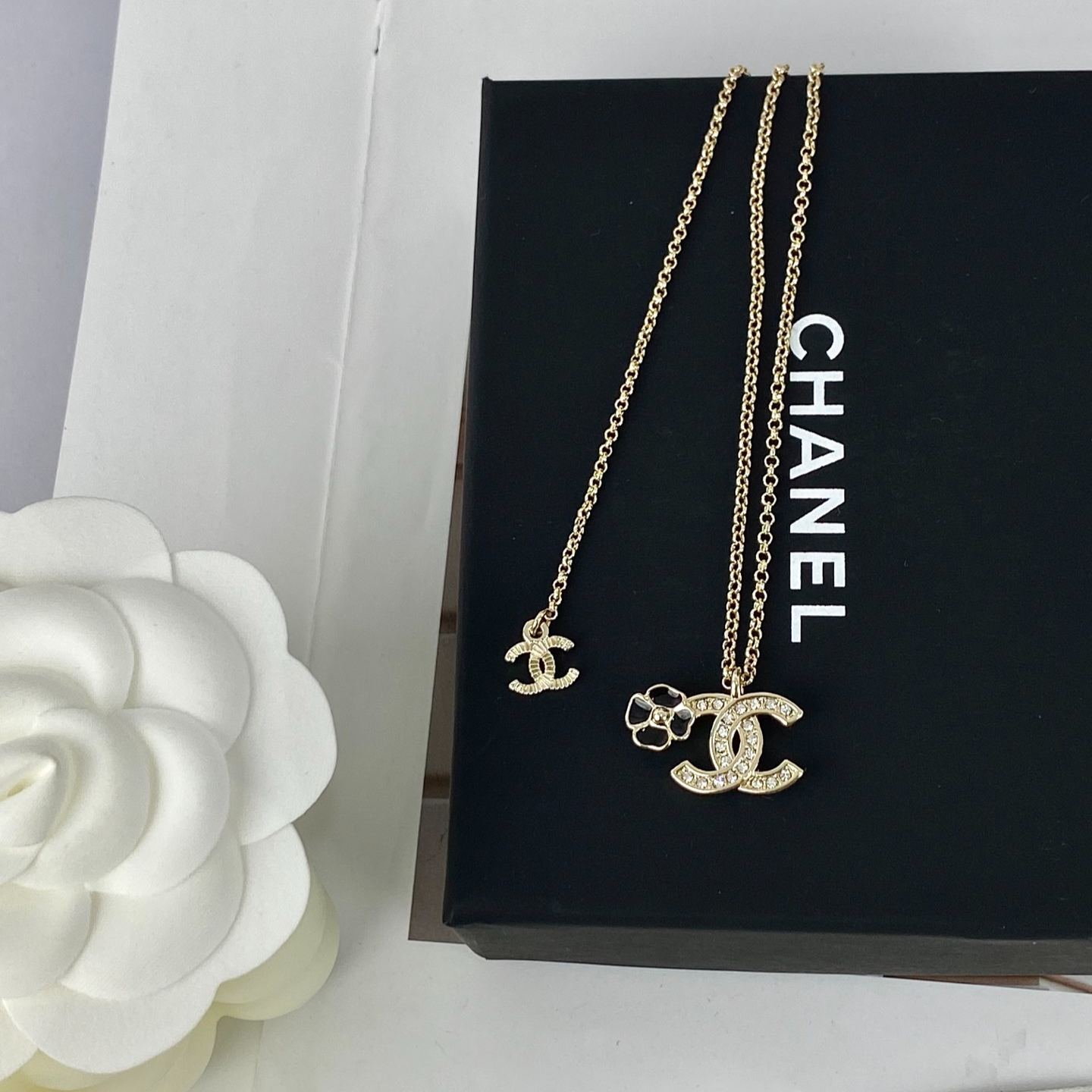 【シャネル】ネックレス・ペンダント 25113-4