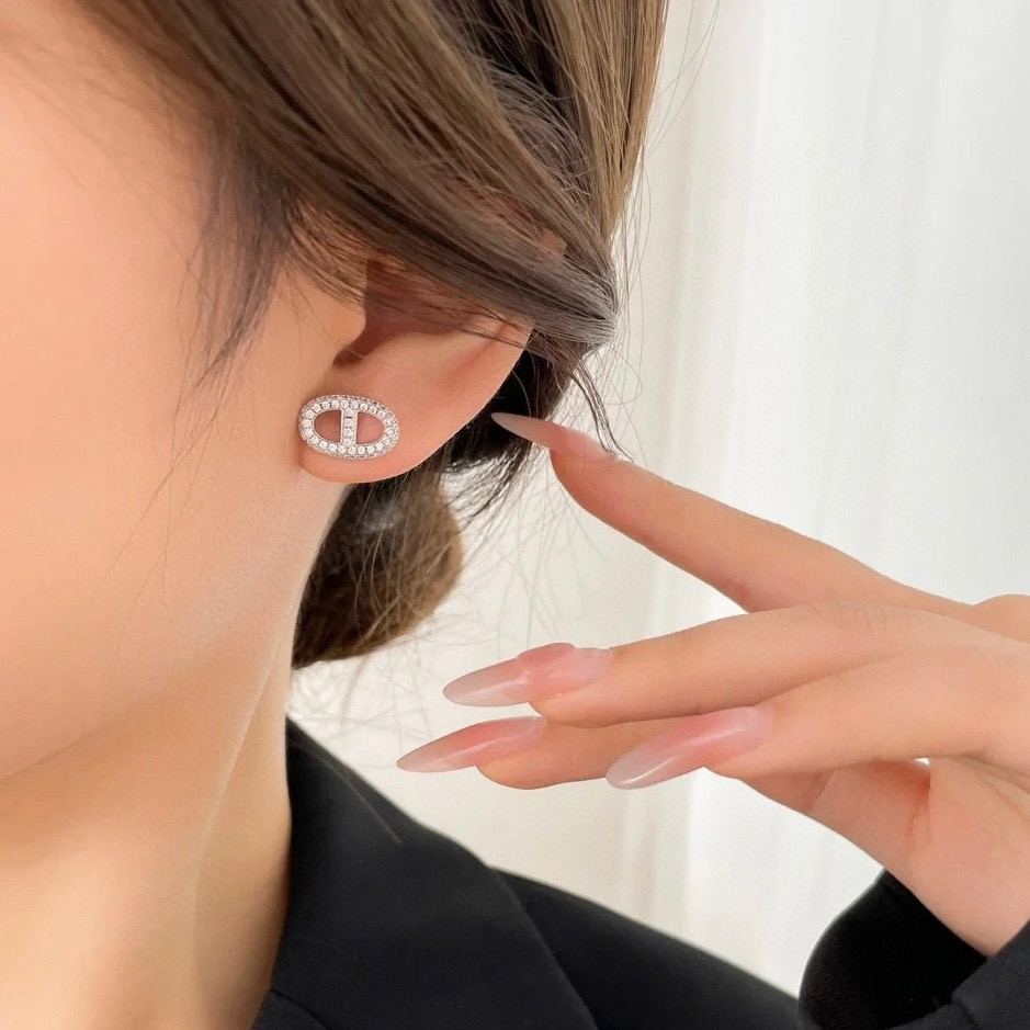 【エルメス】ピアス 251113-2