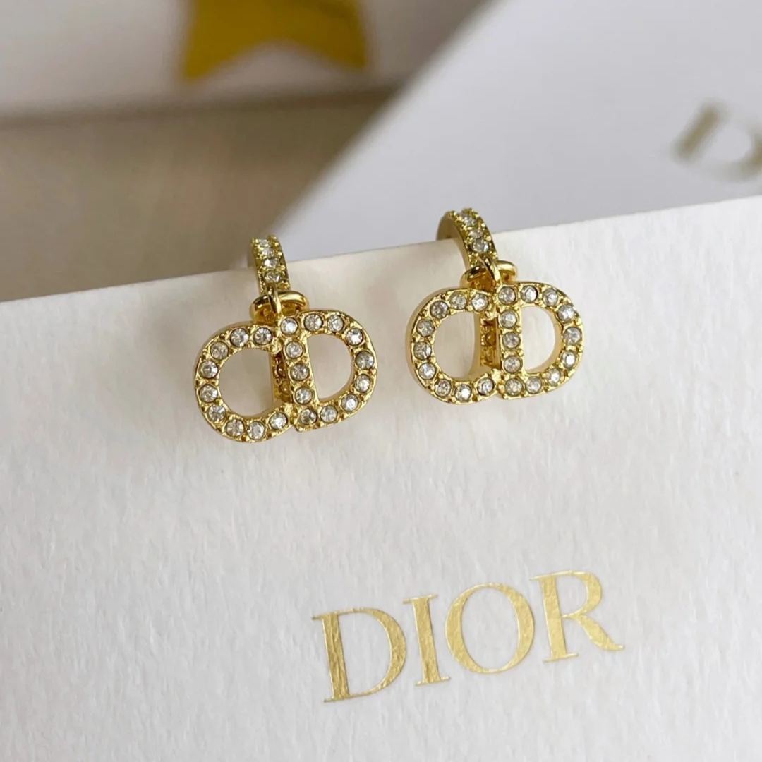 【ディオール】ピアス 251127-6