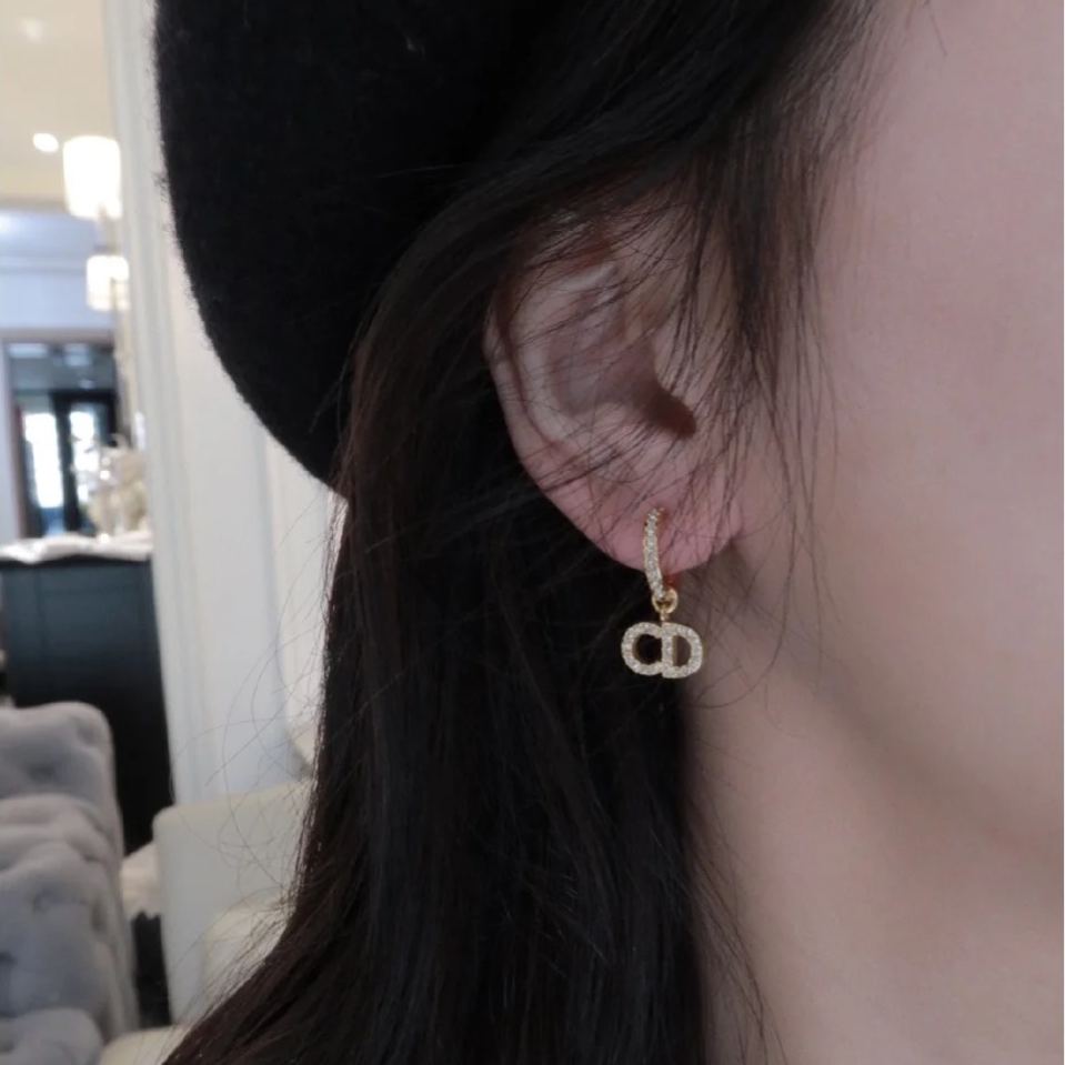 【ディオール】ピアス 251127-6