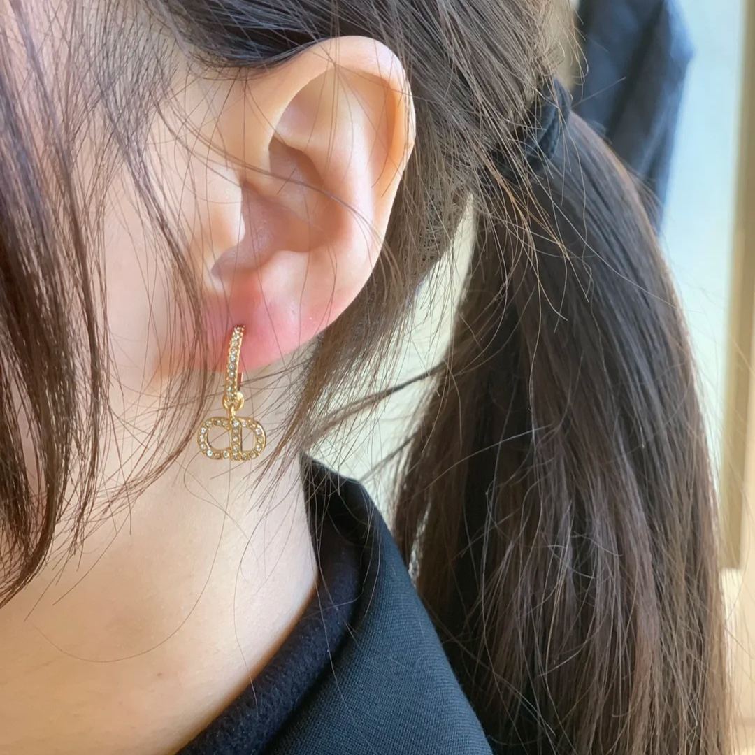 【ディオール】ピアス 251127-6