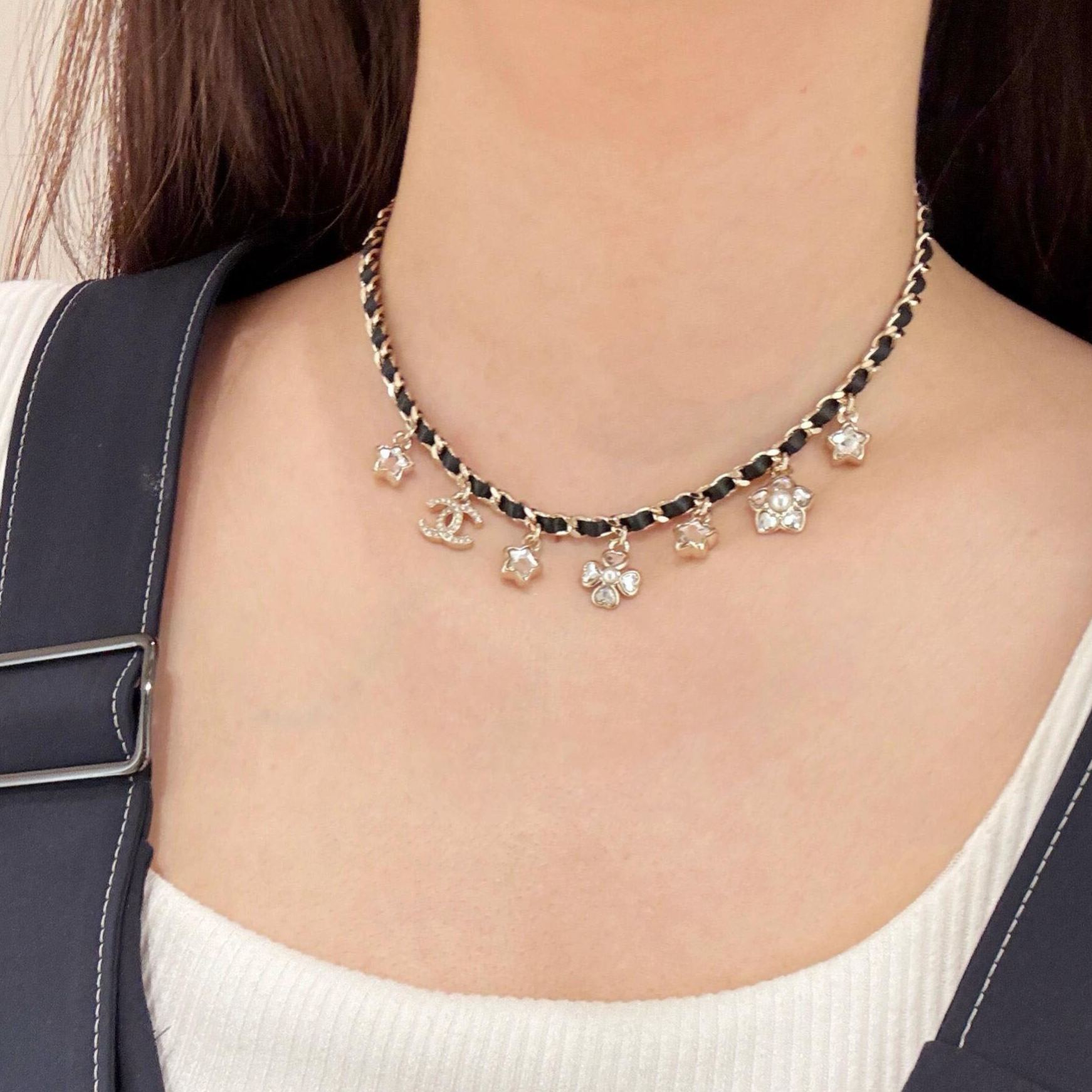 【シャネル】チョーカー 251127-9