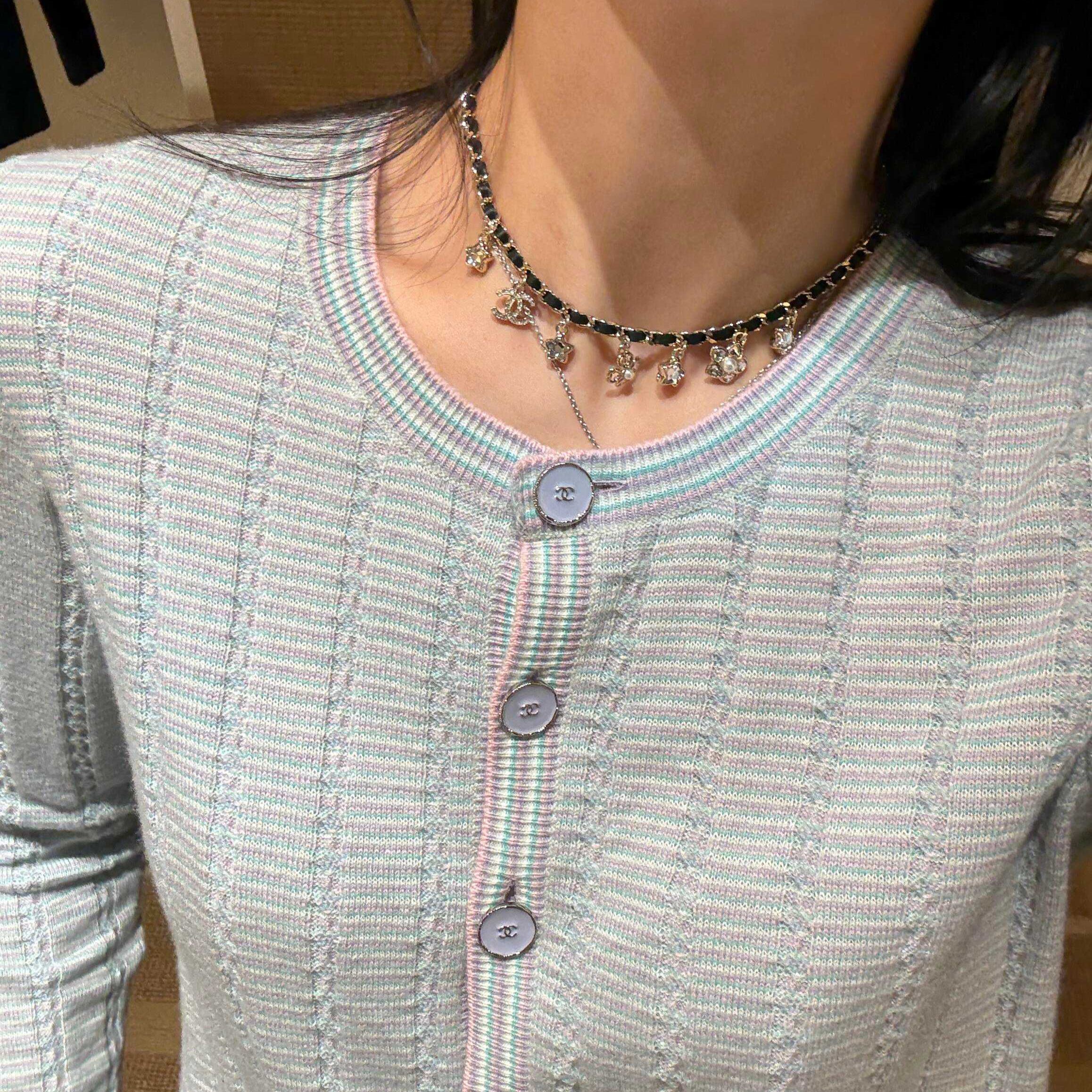 【シャネル】チョーカー 251127-9