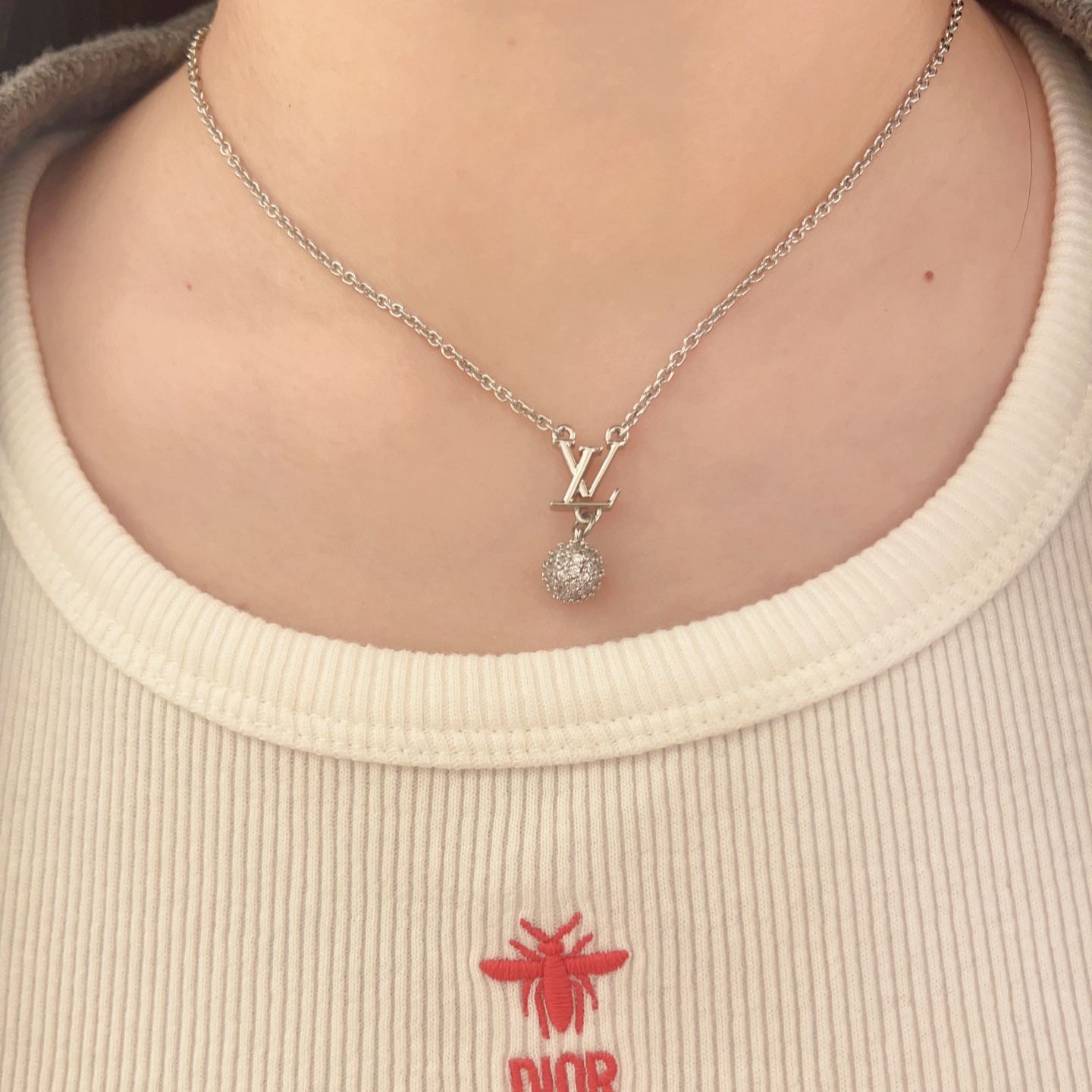 【ルイヴィトン】ネックレス・ペンダント 251217-1