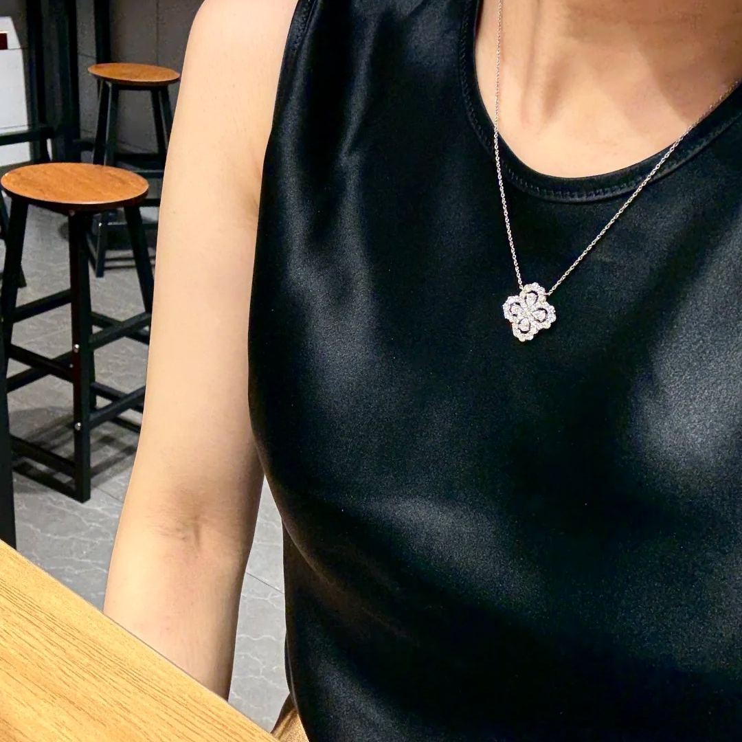 【ハリー・ウィンストン】ネックレス・ペンダント 251223-2