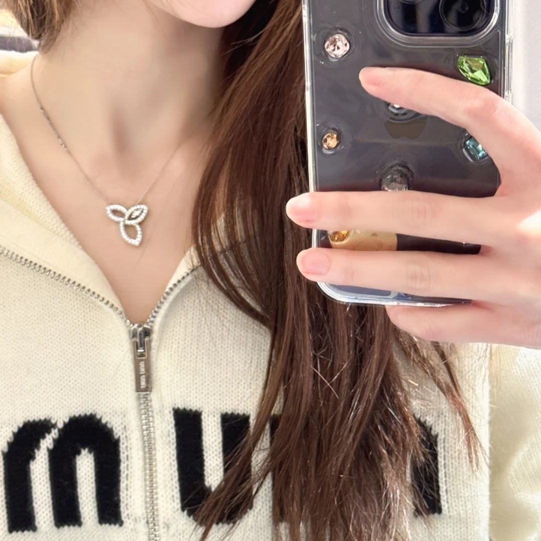 【ハリー・ウィンストン】ネックレス・ペンダント 251223-3