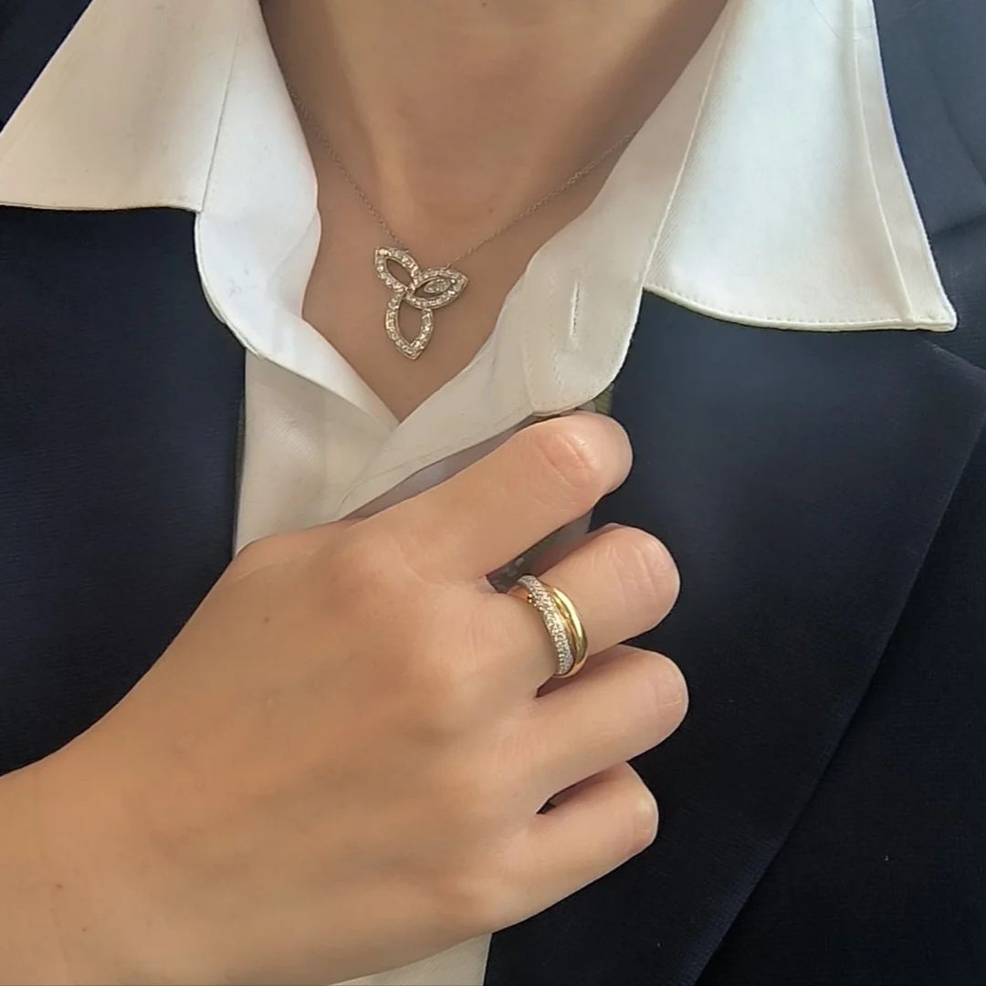 【ハリー・ウィンストン】ネックレス・ペンダント 251223-3