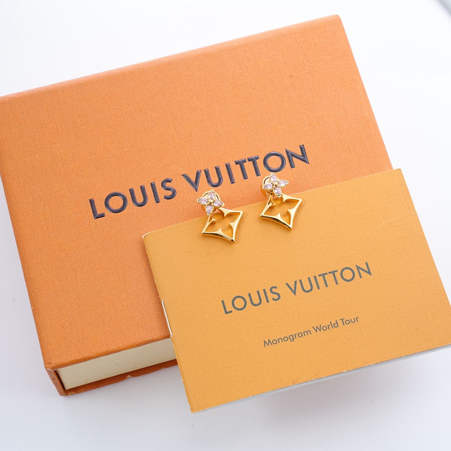 【ルイヴィトン】ピアス 251224-1