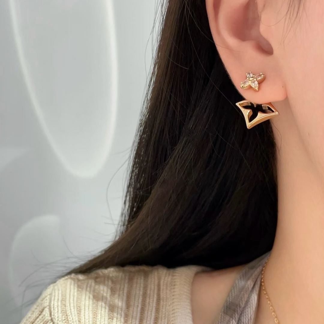 【ルイヴィトン】ピアス 251224-1