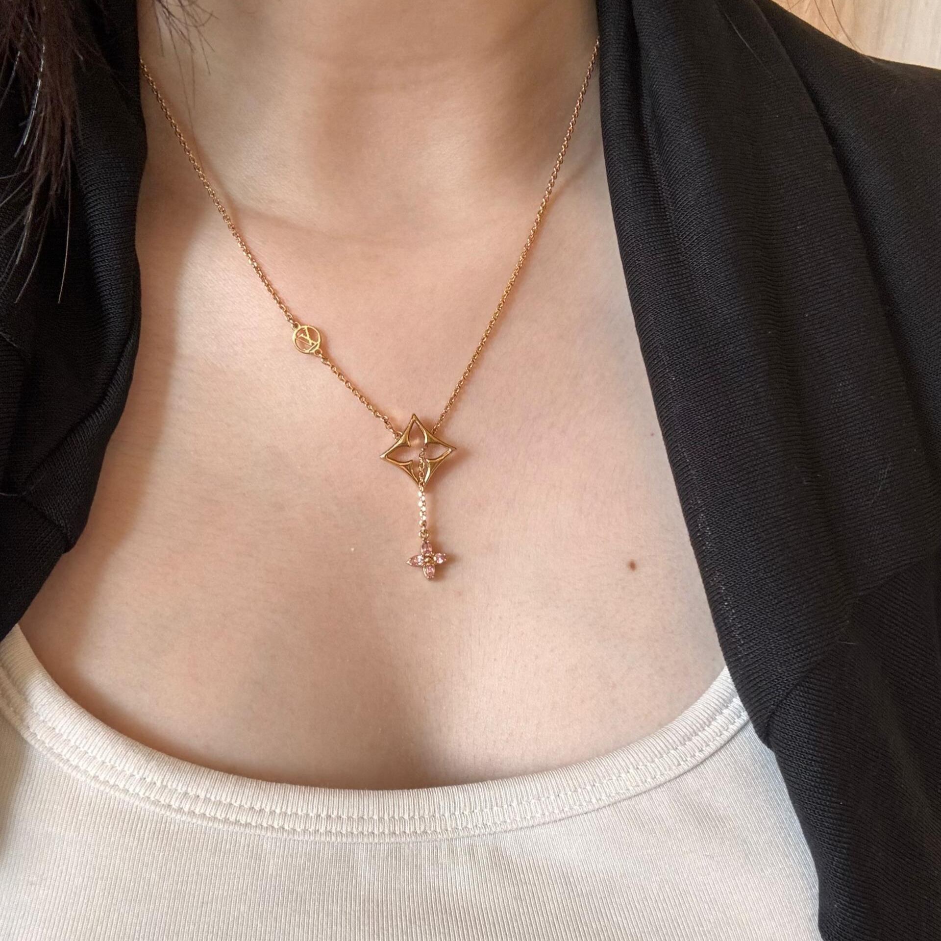 【ルイヴィトン】ネックレス・ペンダント 251224-3