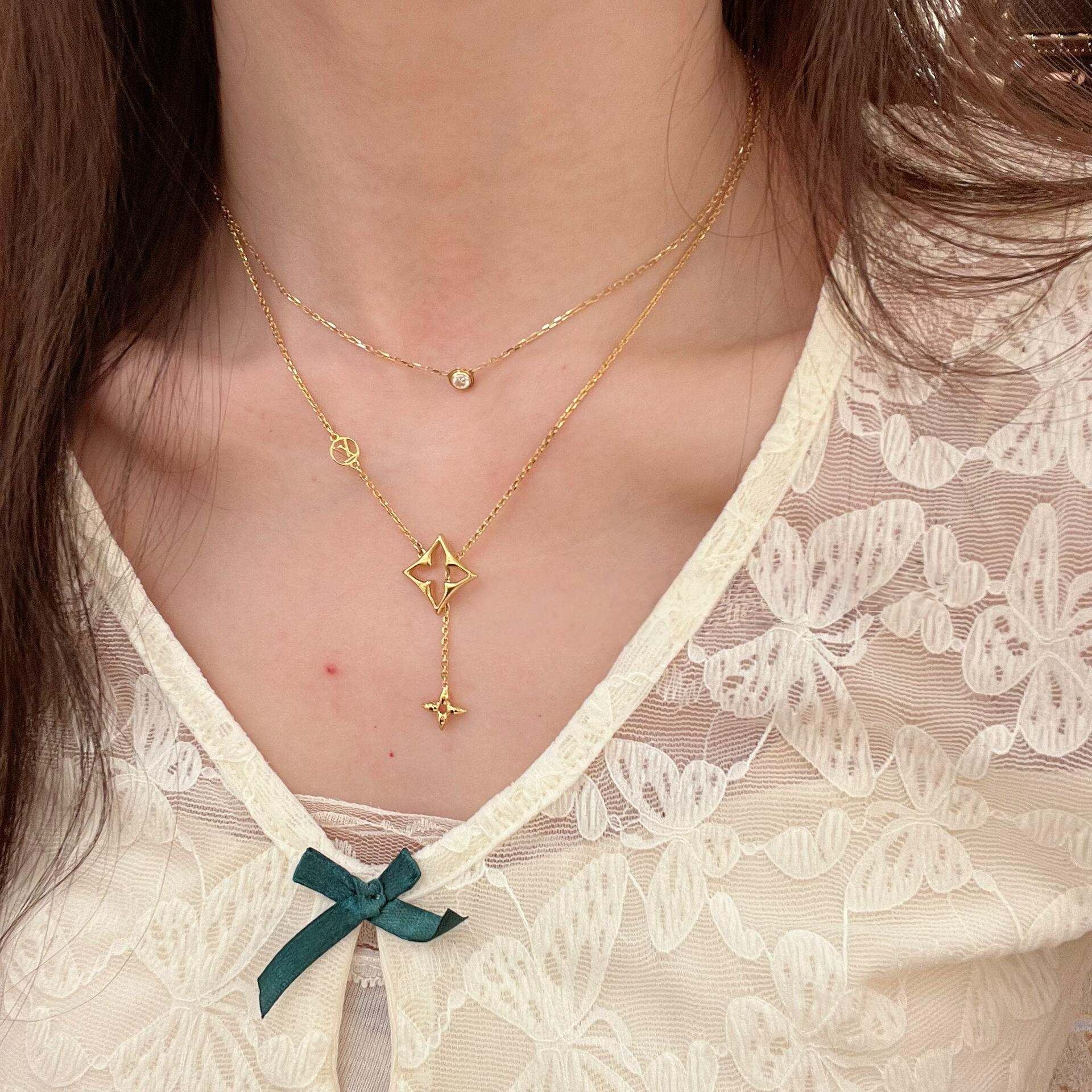 【ルイヴィトン】ネックレス・ペンダント 251224-3