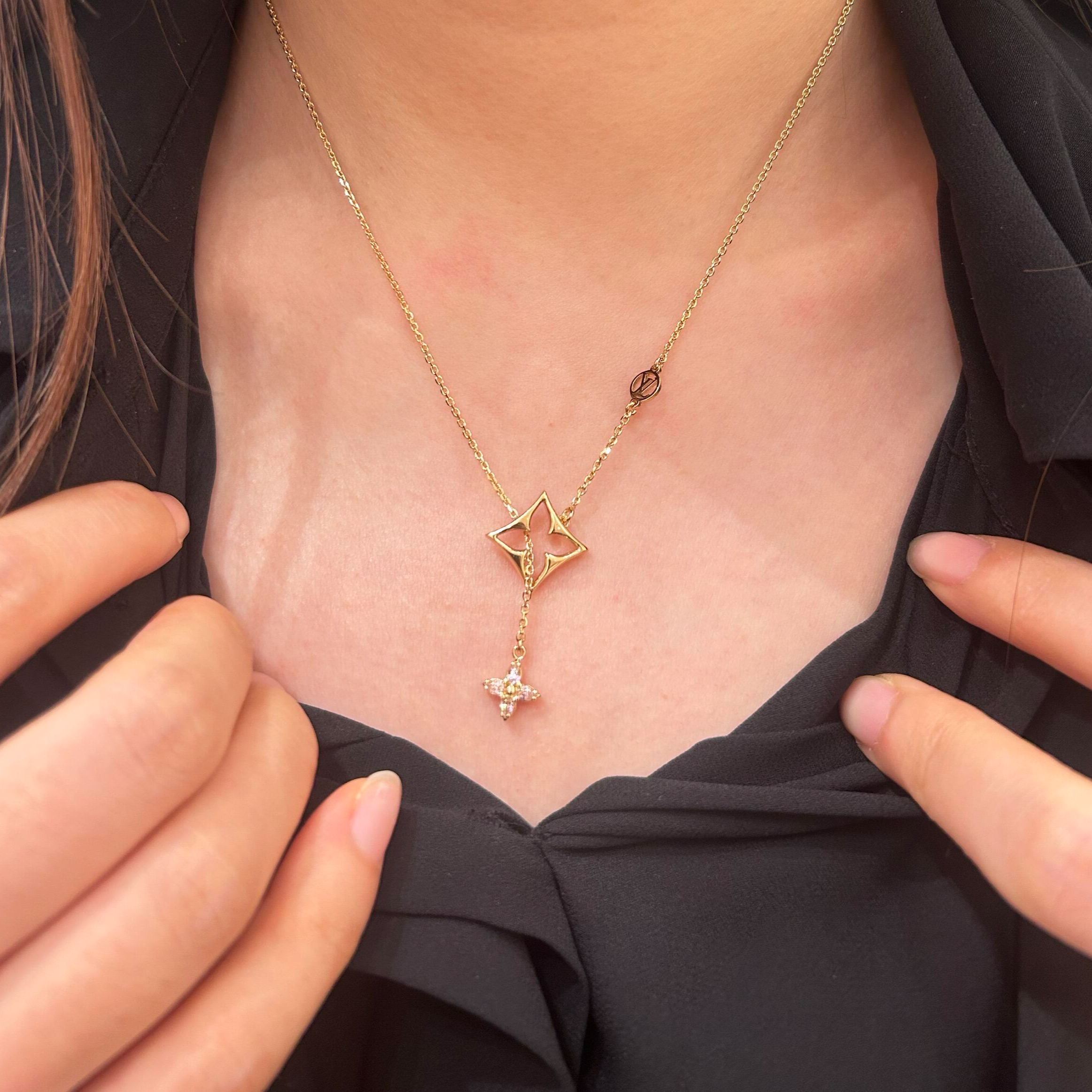 【ルイヴィトン】ネックレス・ペンダント 251224-3