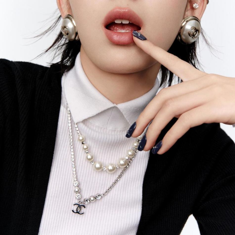 【シャネル】チョーカー 251224-7