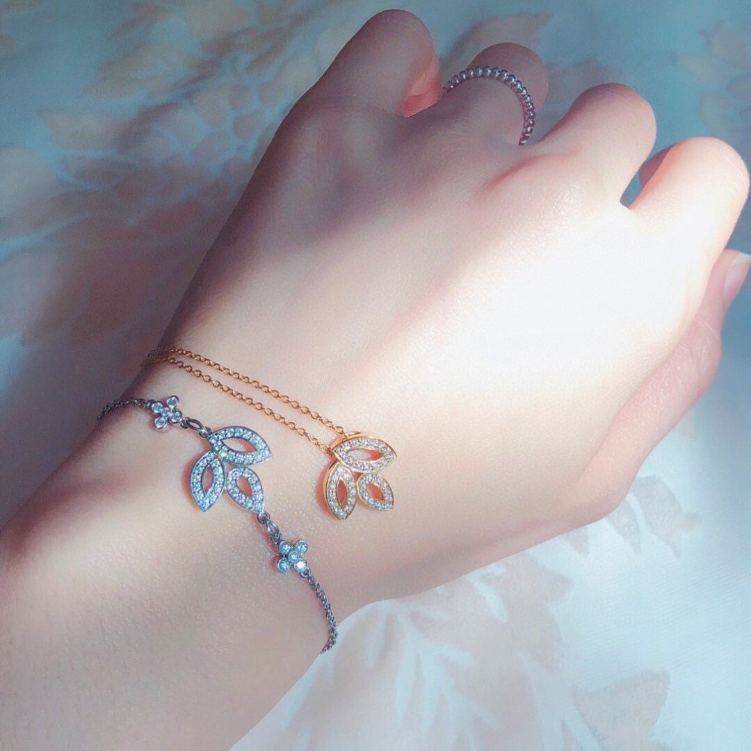 【ハリー・ウィンストン】ブレスレット 251224-9