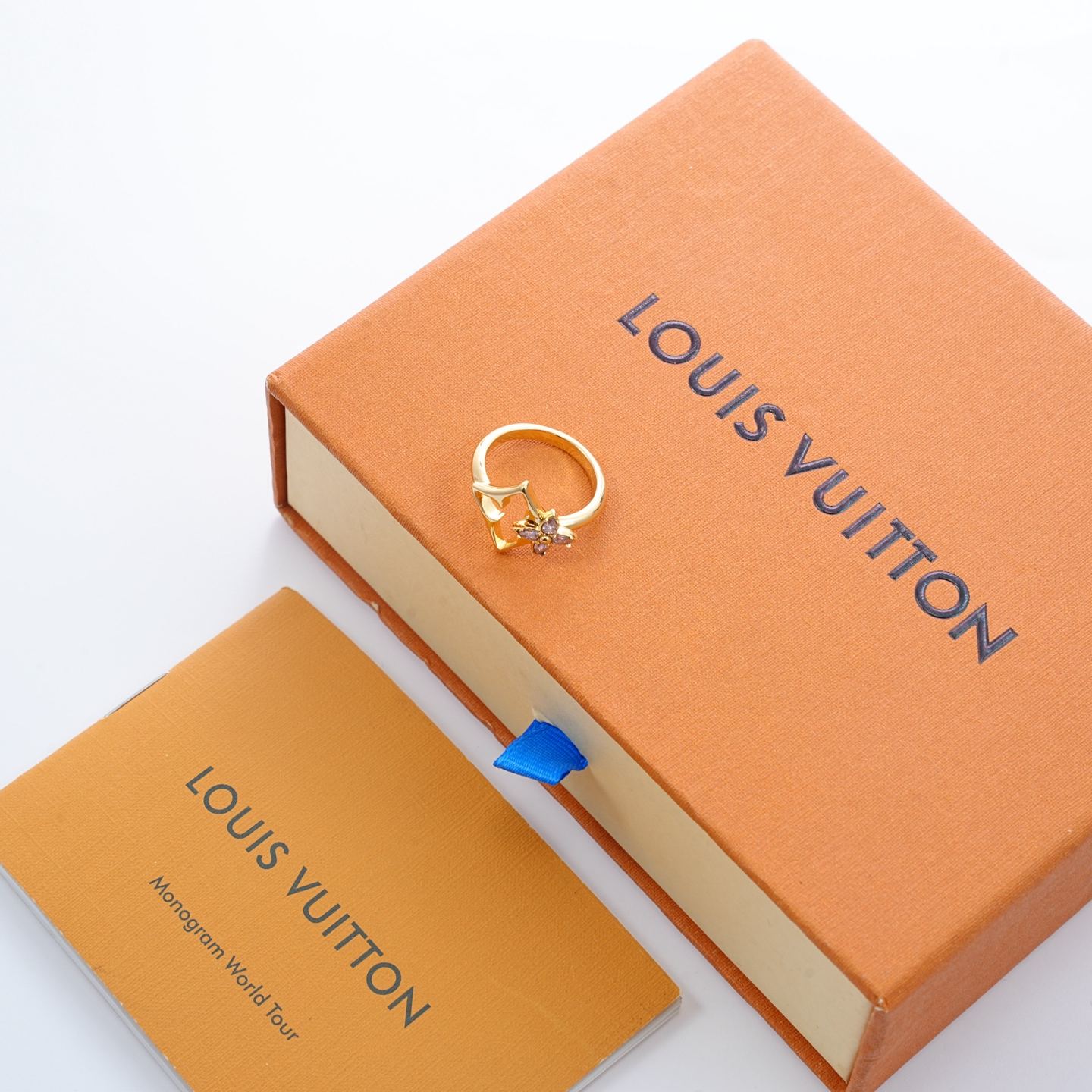 【ルイヴィトン】指輪・リング 251224-16