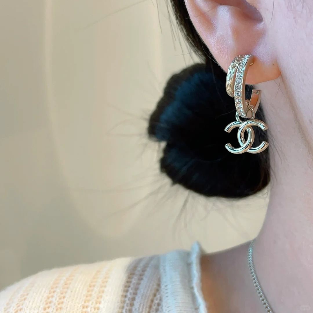 【シャネル】ピアス 251231-1
