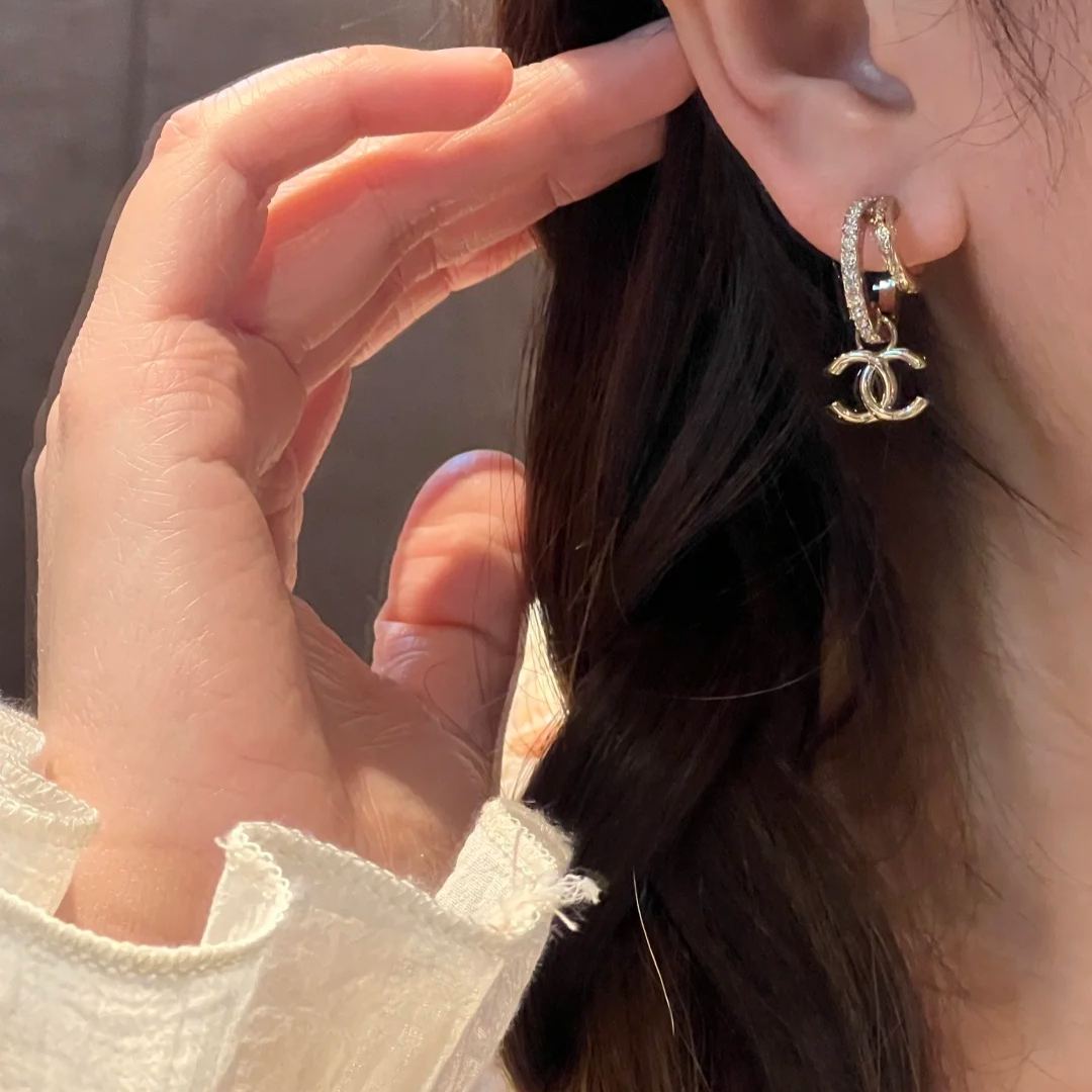 【シャネル】ピアス 251231-1