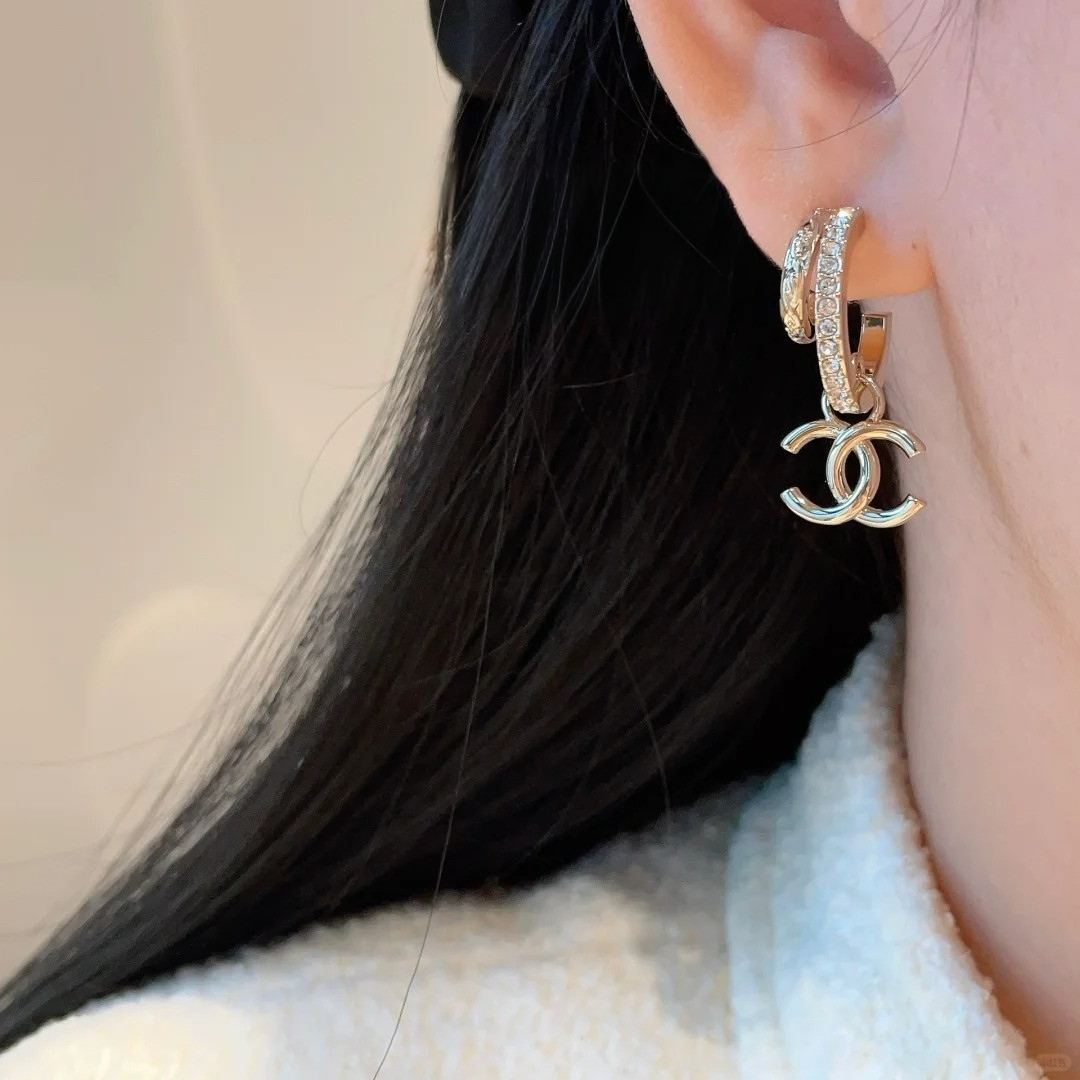 【シャネル】ピアス 251231-1