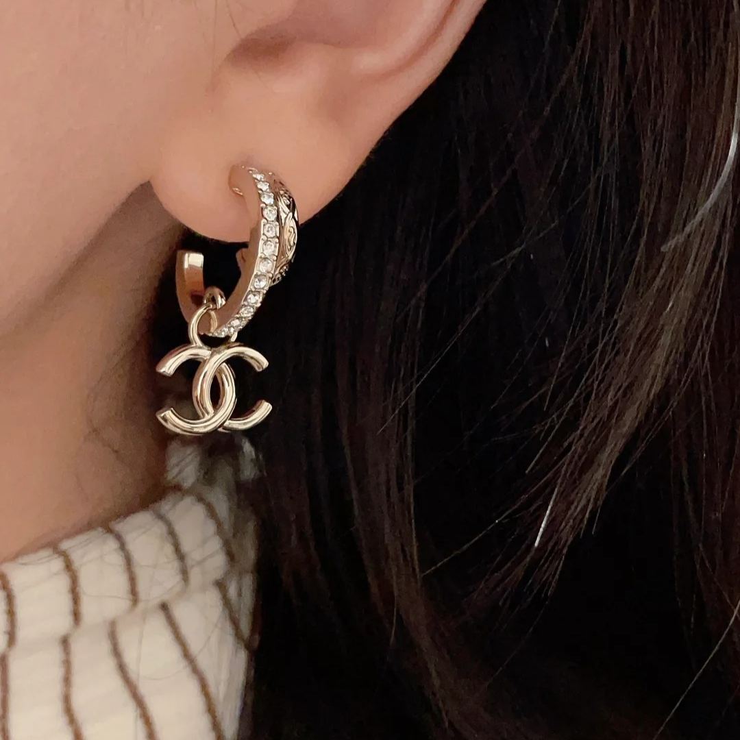 【シャネル】ピアス 251231-1