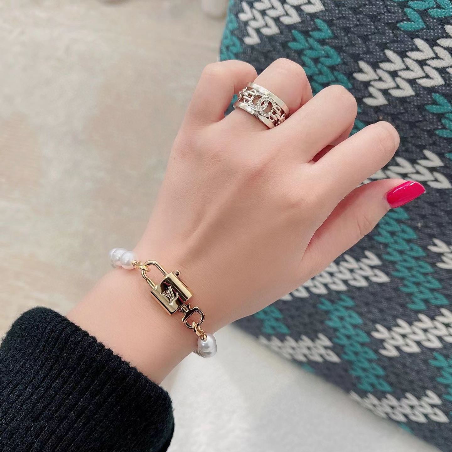 【シャネル】指輪・リング 251224-15