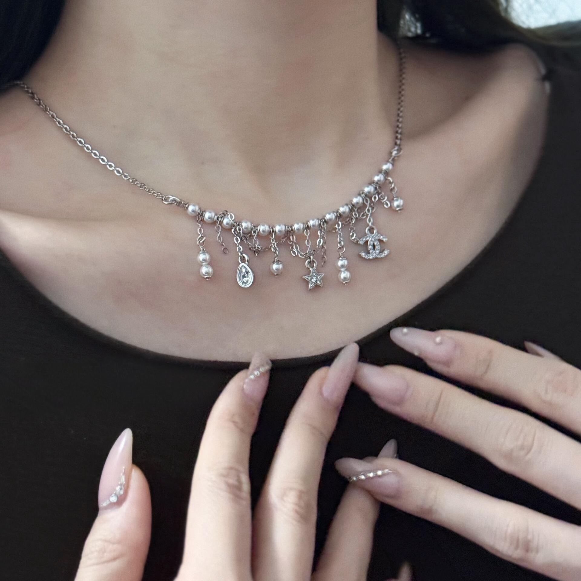 【シャネル】ネックレス・ペンダント 251231-3