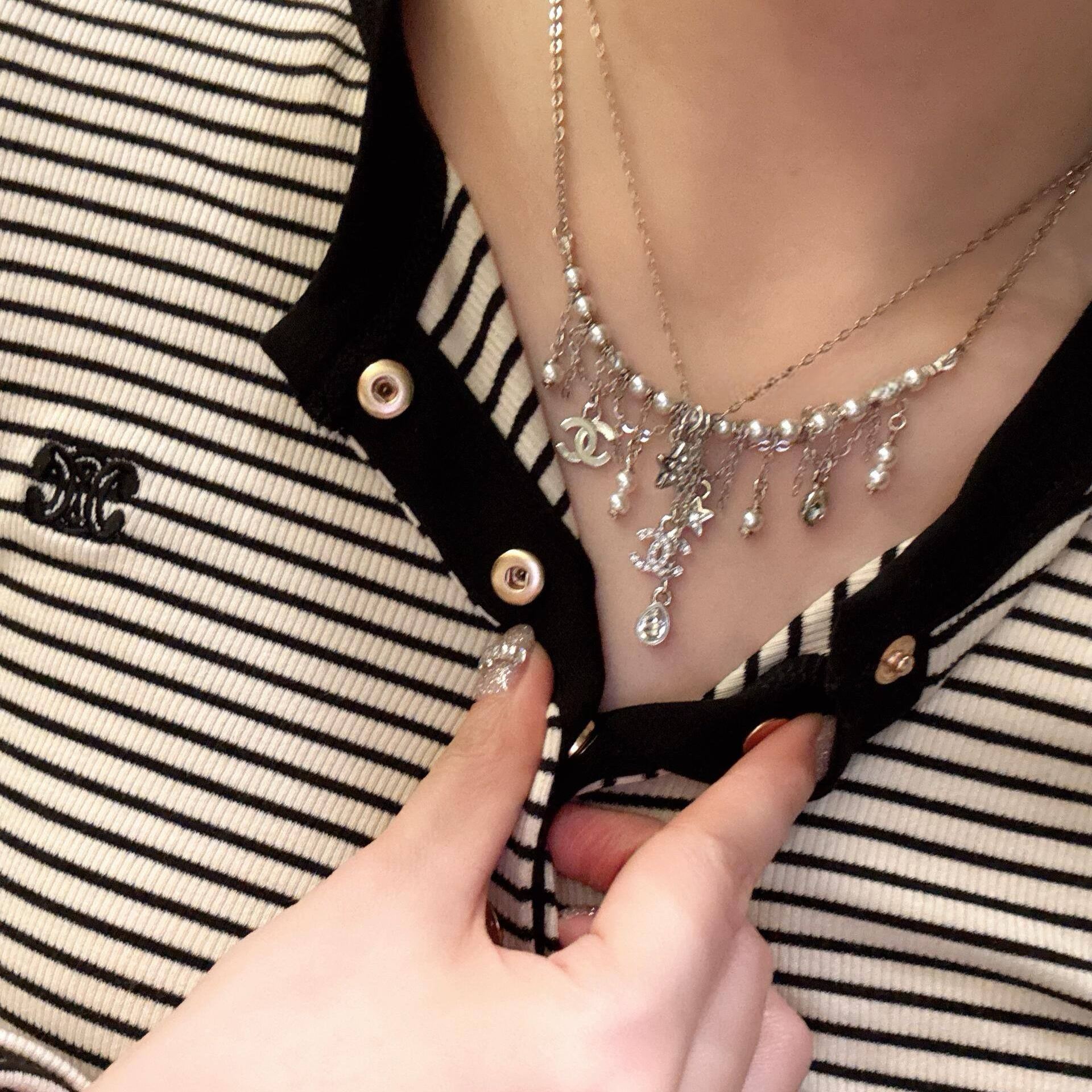 【シャネル】ネックレス・ペンダント 251231-3