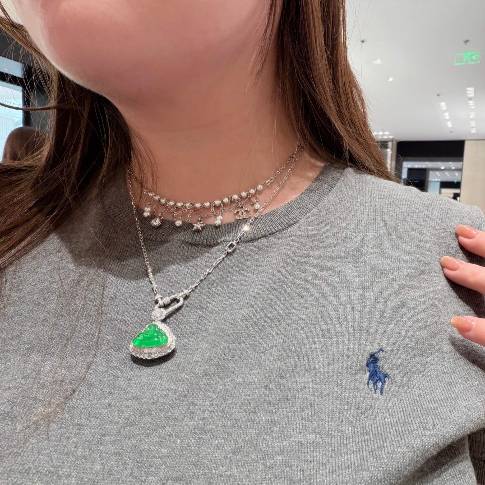 【シャネル】ネックレス・ペンダント 251231-3