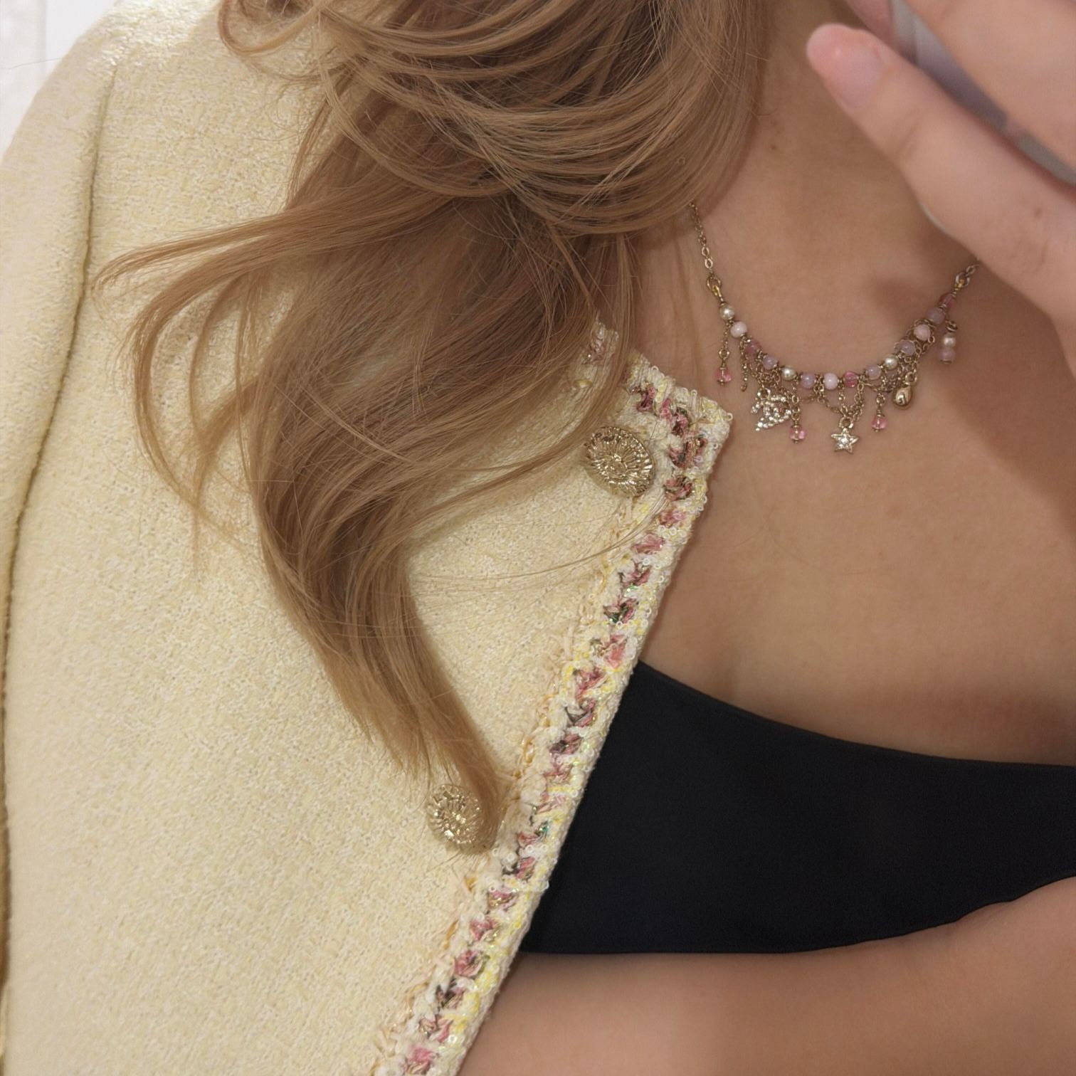 【シャネル】ネックレス・ペンダント 251231-3