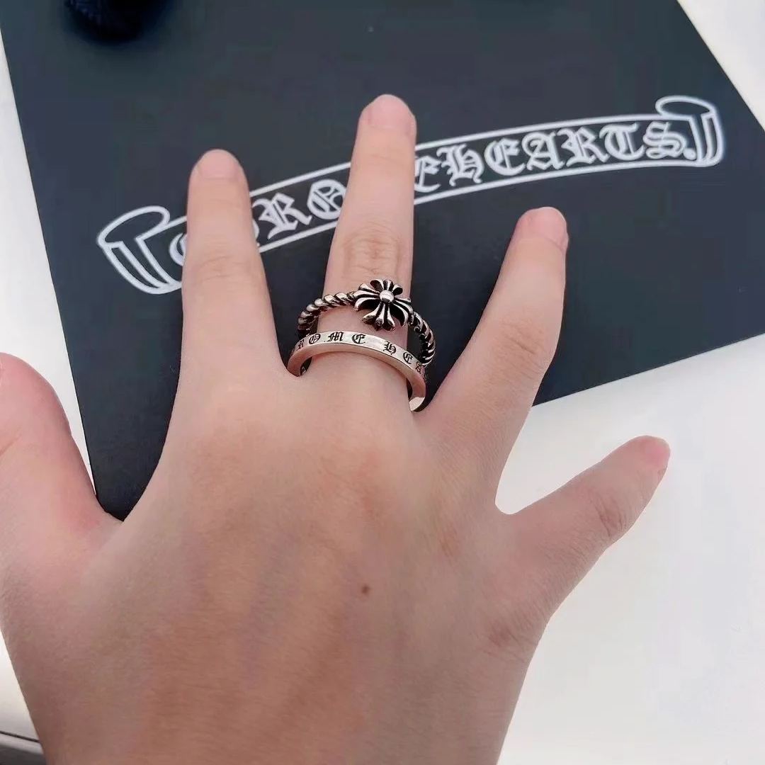 【クロムハーツ】指輪・リング 26019-1