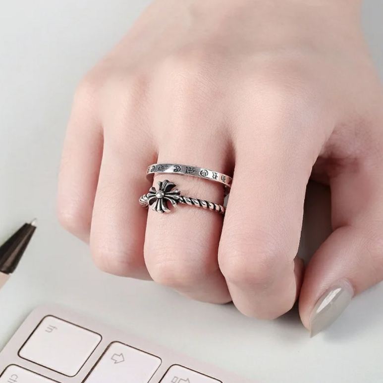 【クロムハーツ】指輪・リング 26019-1