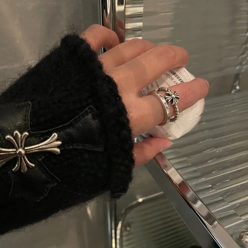 【クロムハーツ】指輪・リング 26019-1