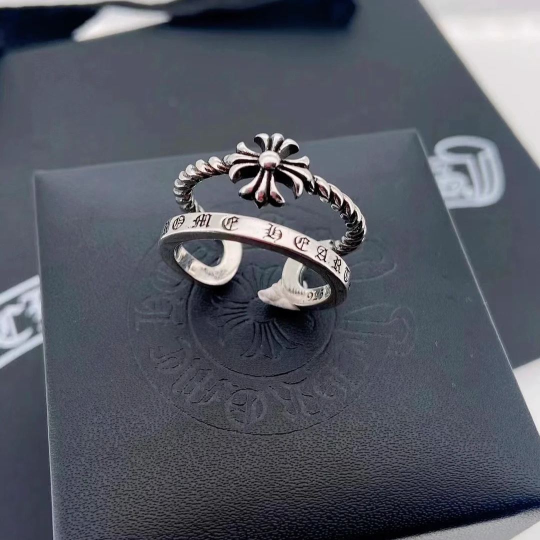 【クロムハーツ】指輪・リング 26019-1