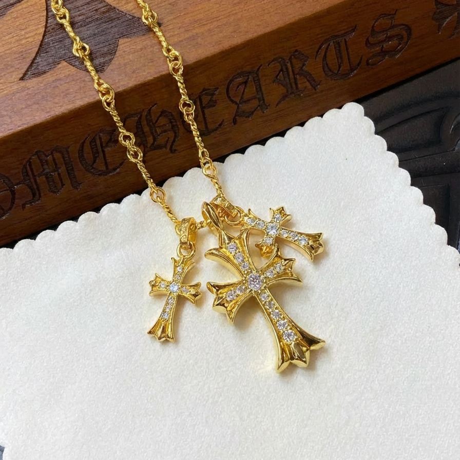 【クロムハーツ】ネックレス・ペンダント 26113-3