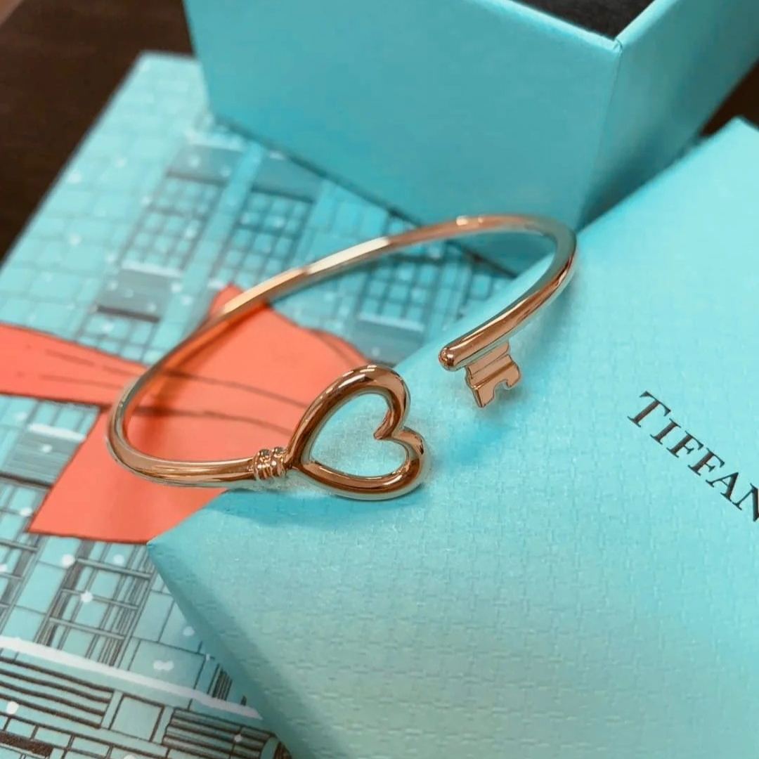 【ティファニー】バングル 26113-6