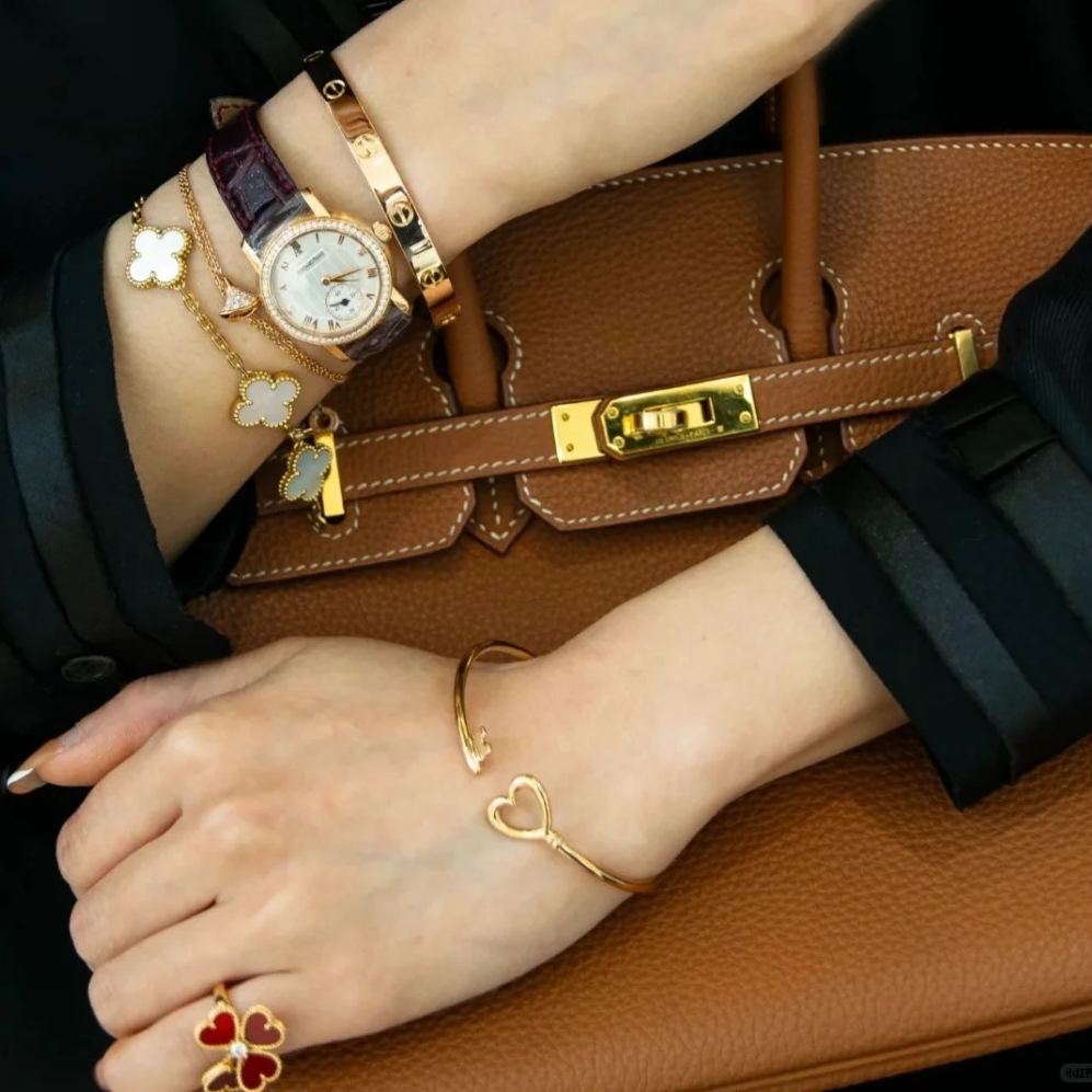 【ティファニー】バングル 26113-6