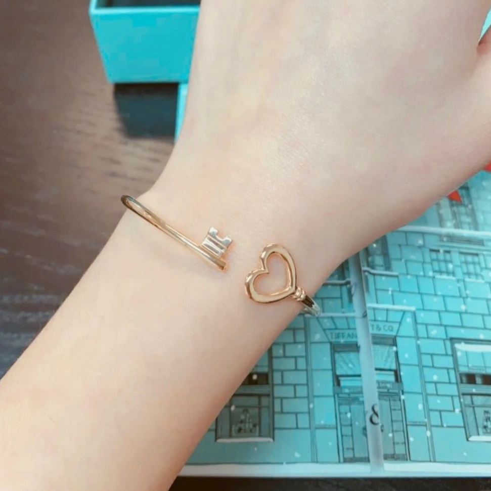 【ティファニー】バングル 26113-6