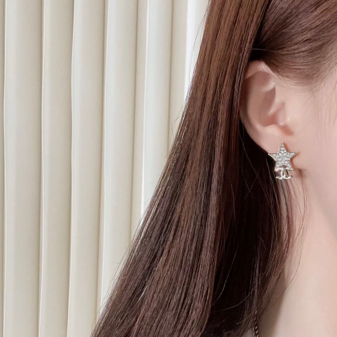 【シャネル】ピアス 26117-2