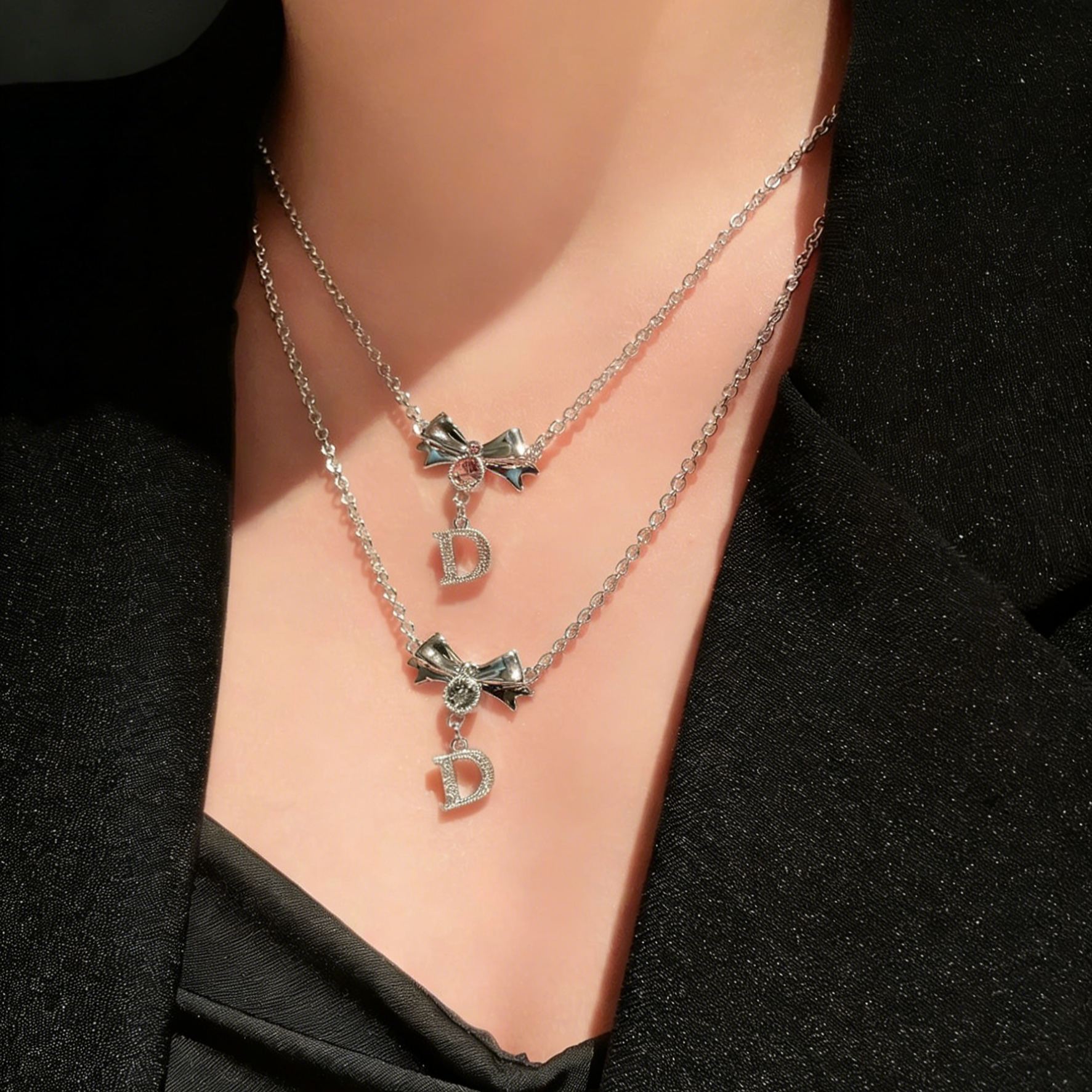 【ディオール】ネックレス・ペンダント 26126-1