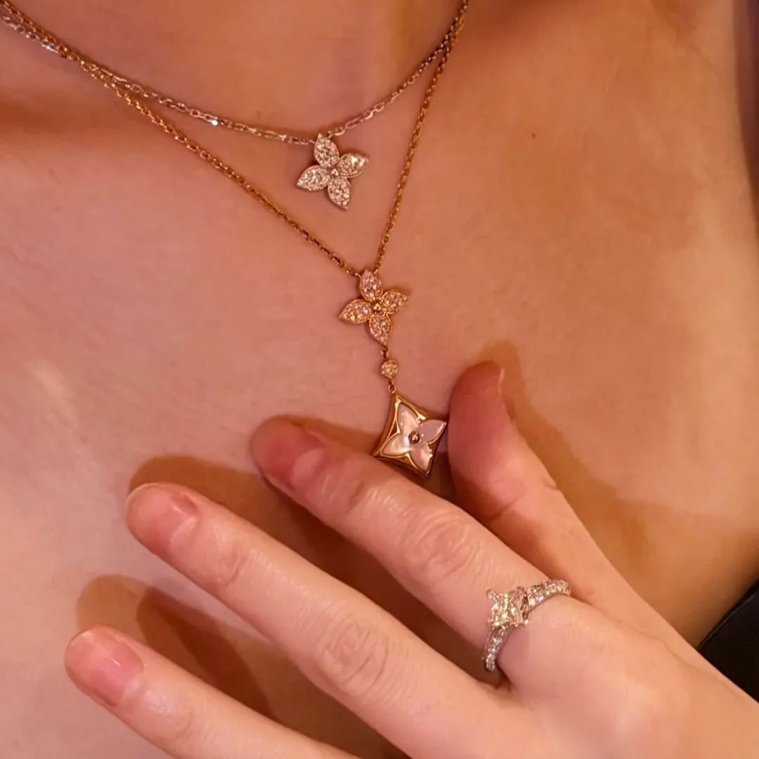 【ルイヴィトン】ネックレス・ペンダント 26126-2