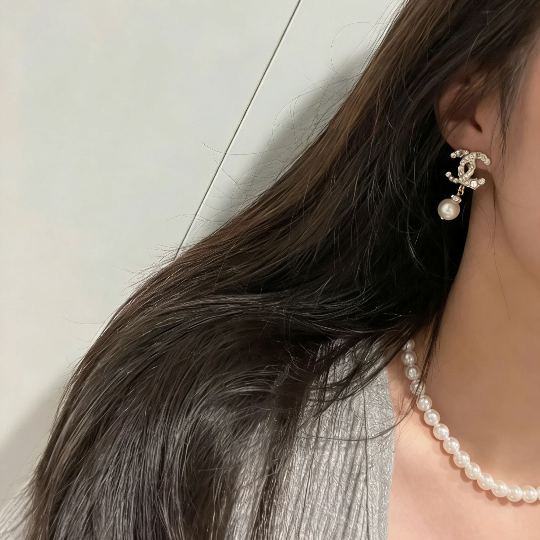 【シャネル】ピアス 26126-5