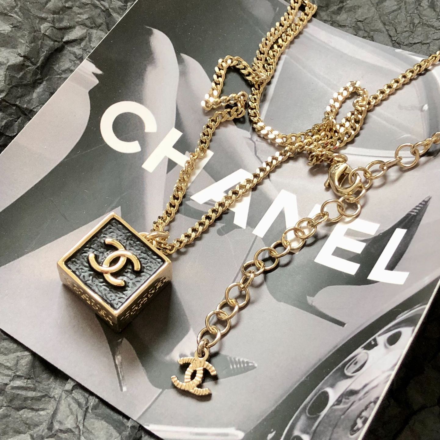 【シャネル】ネックレス・ペンダント26126-6