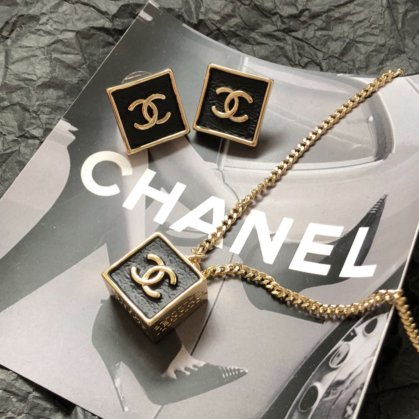 【シャネル】ネックレス・ペンダント26126-6