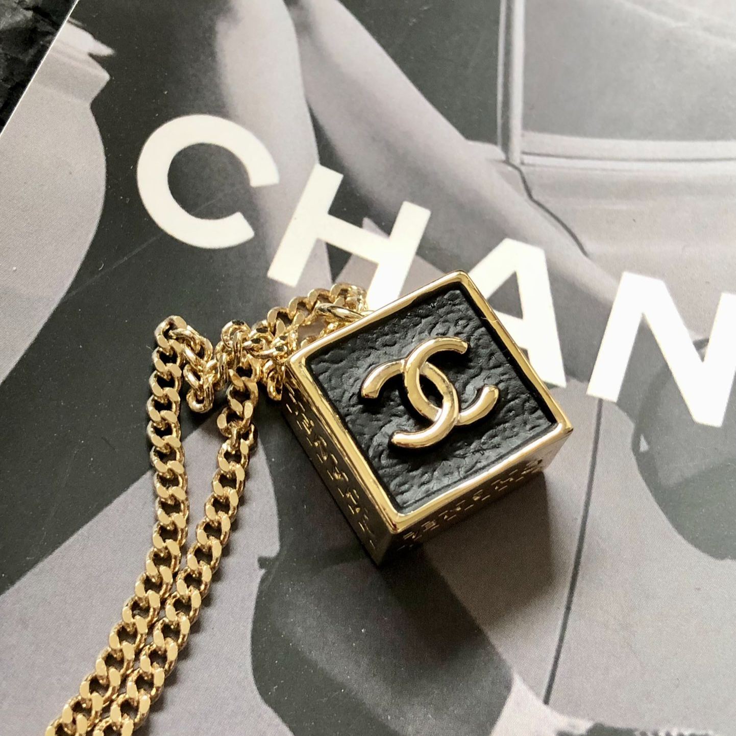 【シャネル】ネックレス・ペンダント26126-6