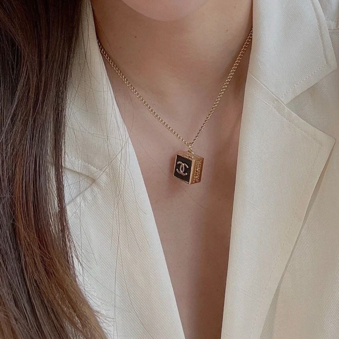 【シャネル】ネックレス・ペンダント26126-6