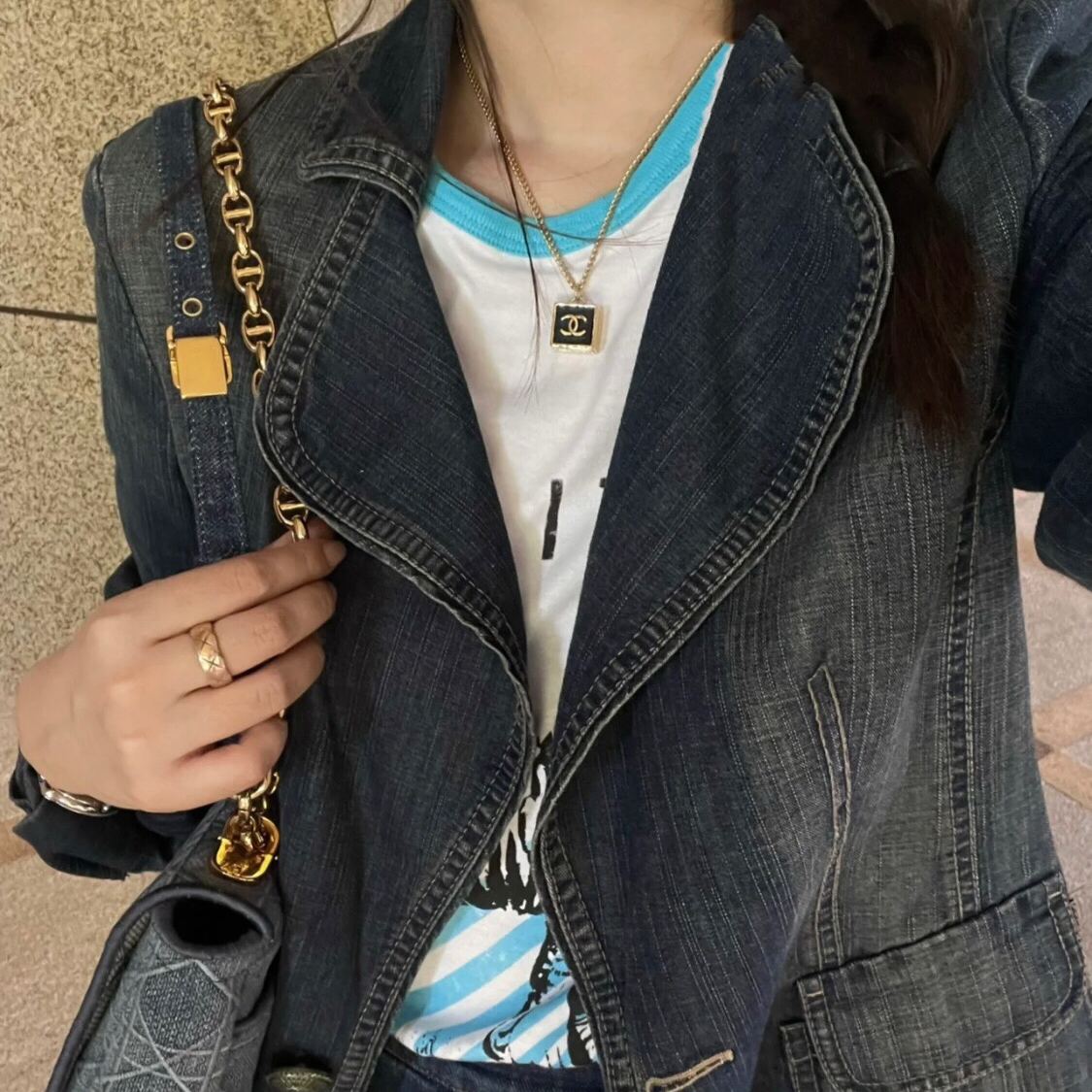 【シャネル】ネックレス・ペンダント26126-6