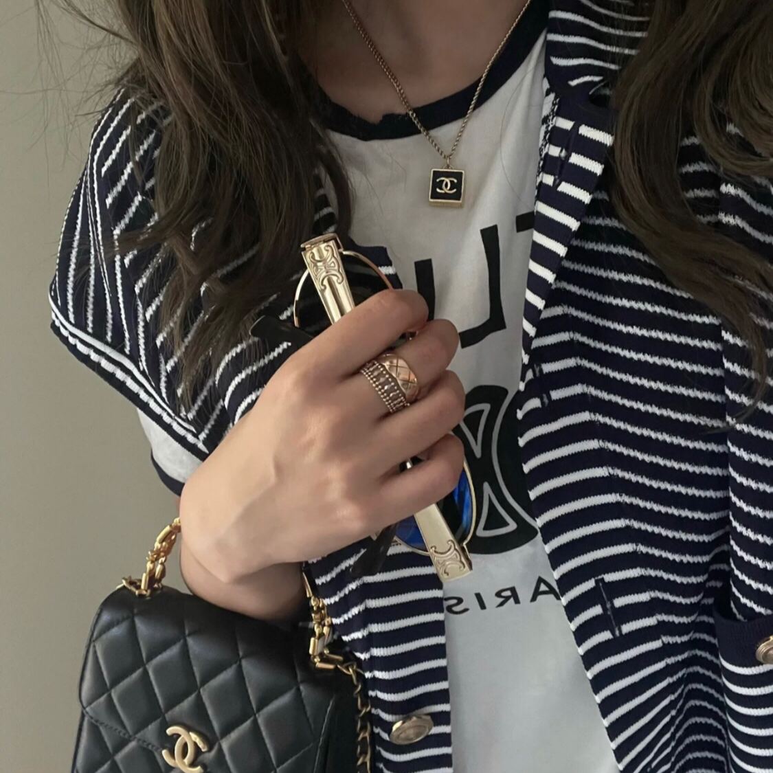 【シャネル】ネックレス・ペンダント26126-6