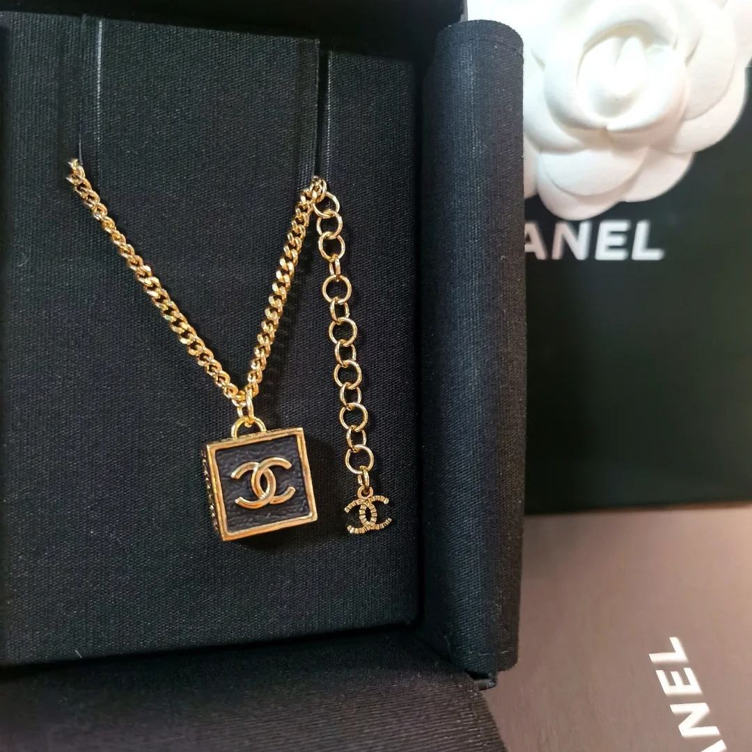 【シャネル】ネックレス・ペンダント26126-6